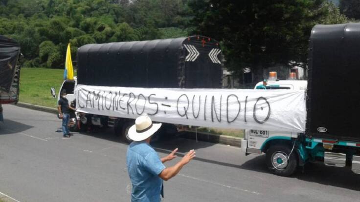 Secretario del interior del Quindío, Jaime Andrés Pérez