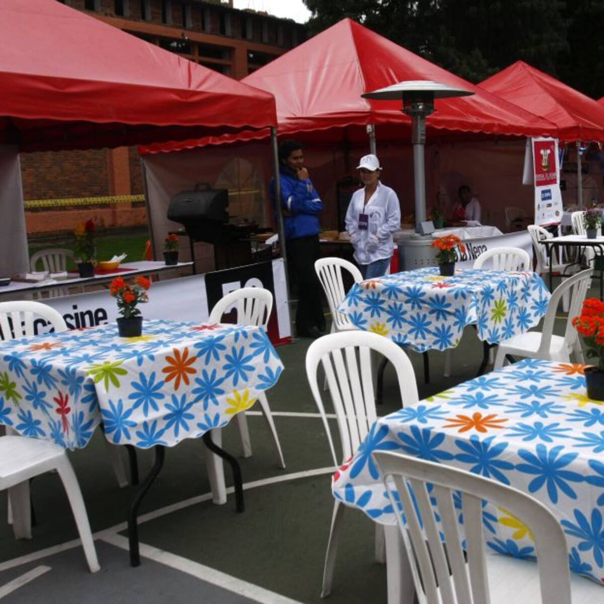 Restaurantes en Pereira listos para dar apertura al público