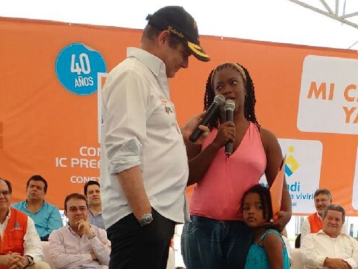 Vicepresidente de la República entrega 1.463 viviendas en el Valle