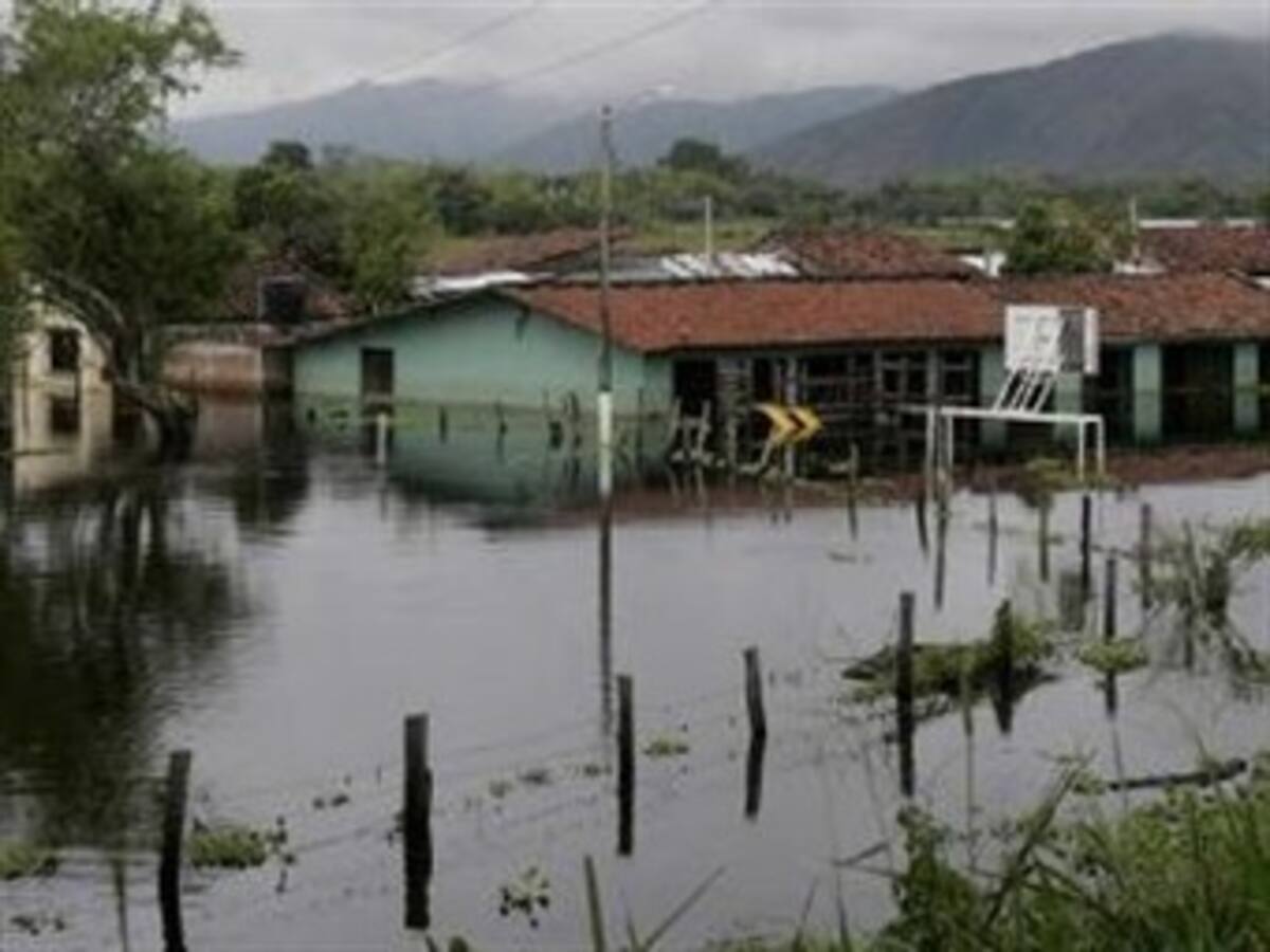 Temporada invernal en Nariño deja 587 familias afectadas