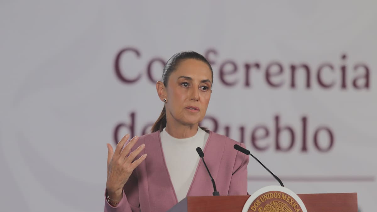 Sheinbaum defiende solidez de la educación en México pese a resultados de PISA
