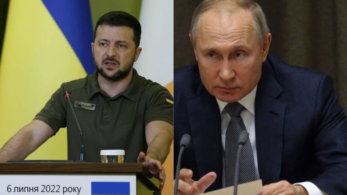 Ucrania acusa a Rusia de “escupir en la cara” a la ONU con ataque a puerto comercial