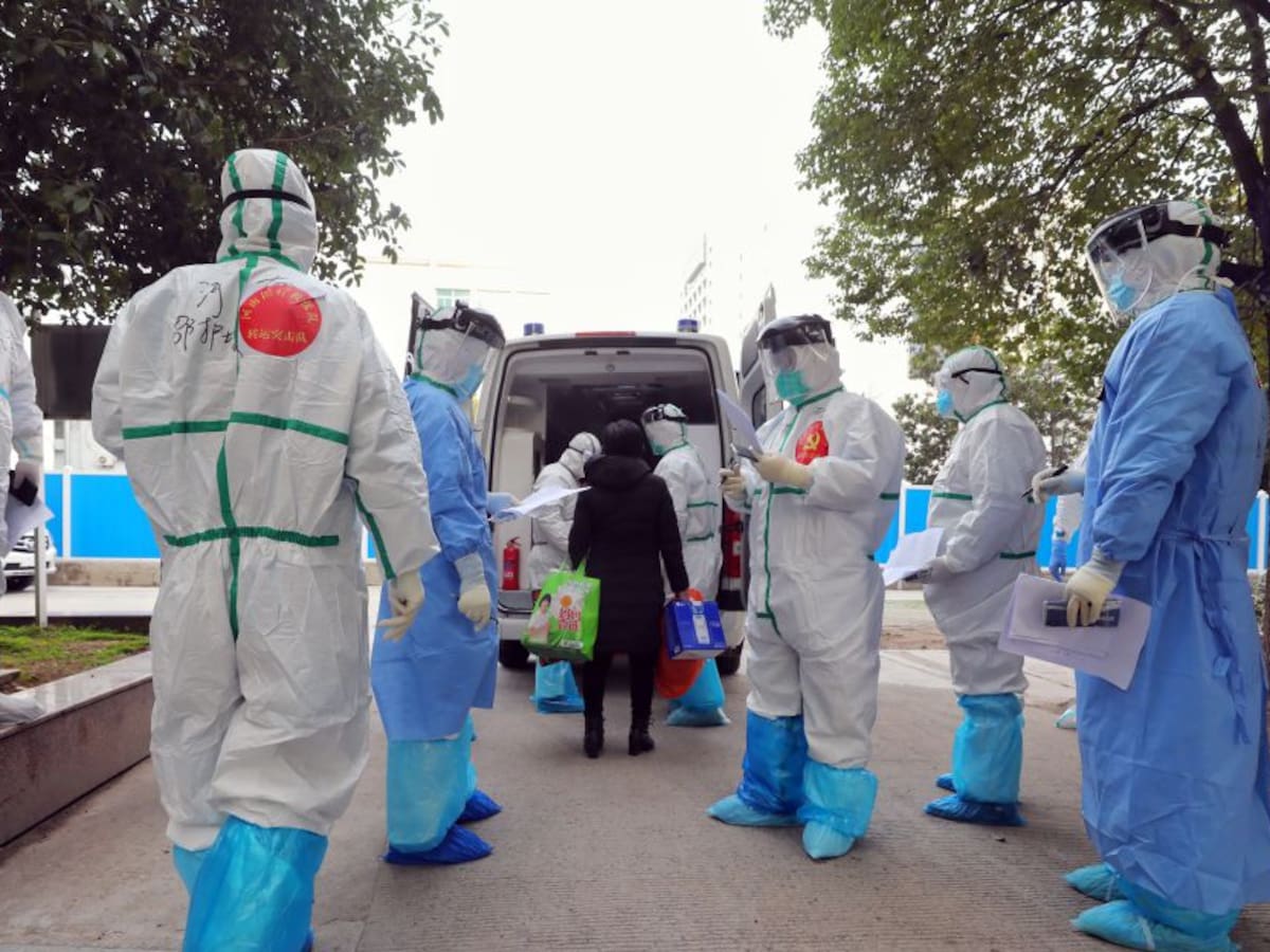 Confirman que familiares de la joven contagiada no tienen coronavirus