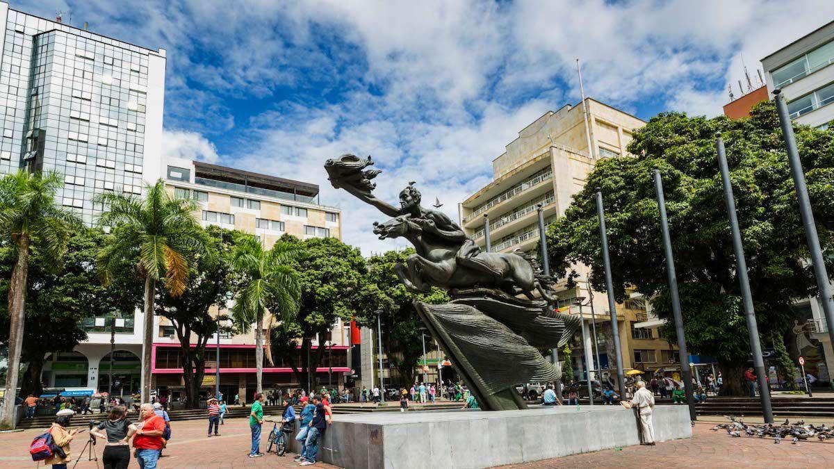 Fotografía: Alcaldía de Pereira.