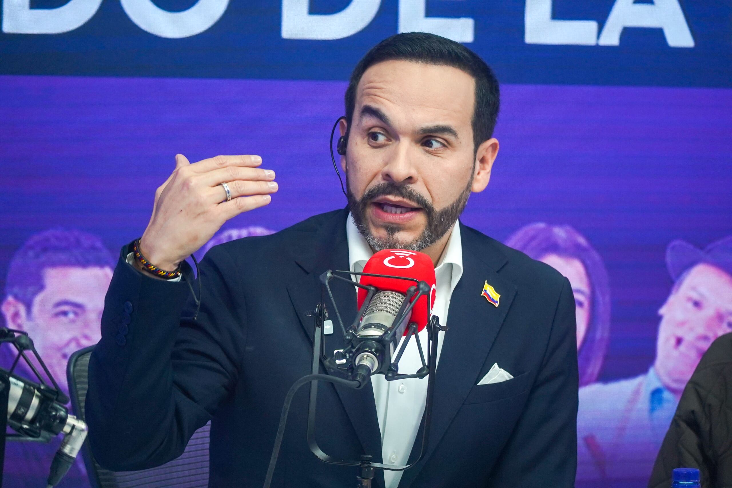 Abelardo de la Espriella.