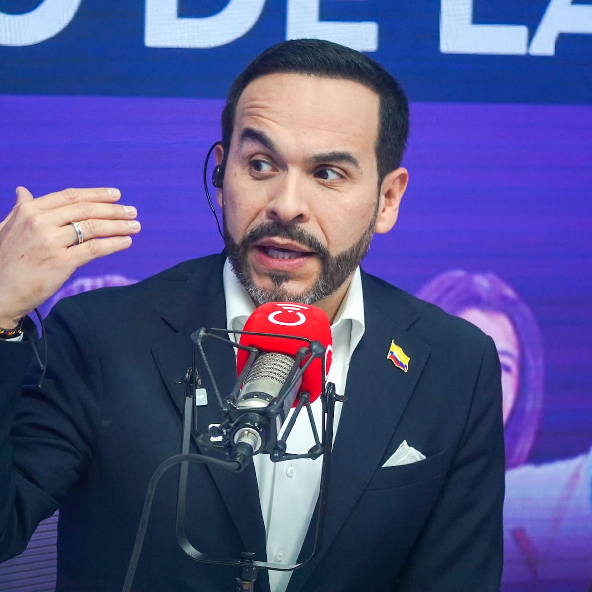 “La JEP no es un tribunal judicial, lava las manos de narcoterroristas de las Farc”: De la Espriella