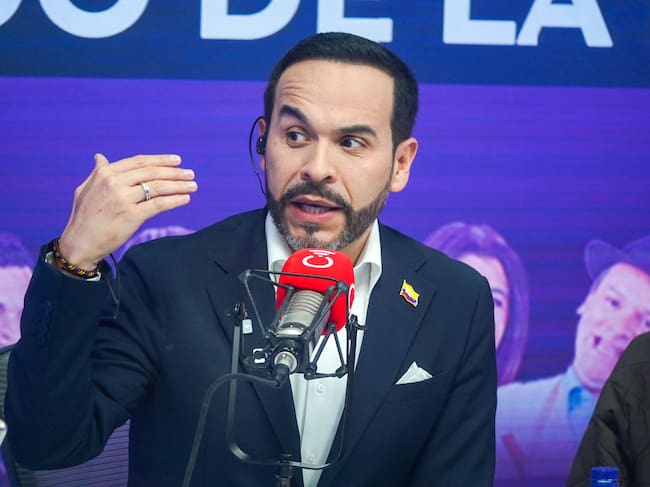 Abelardo de la Espriella.