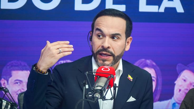 “La JEP no es un tribunal judicial, lava las manos de narcoterroristas de las Farc”: De la Espriella