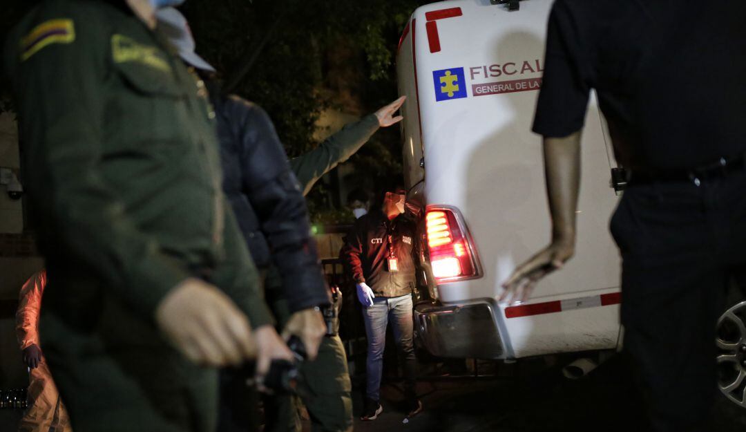 Inspeccion a un cuerpo