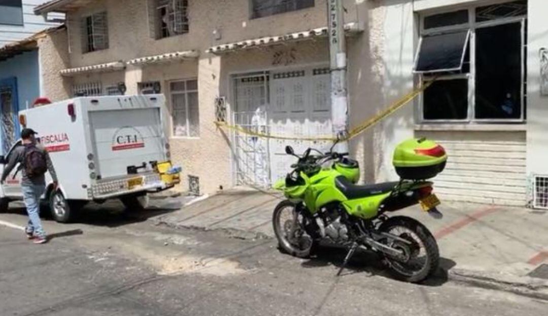Hallan muerto a enfermero pensionado en Bucaramanga