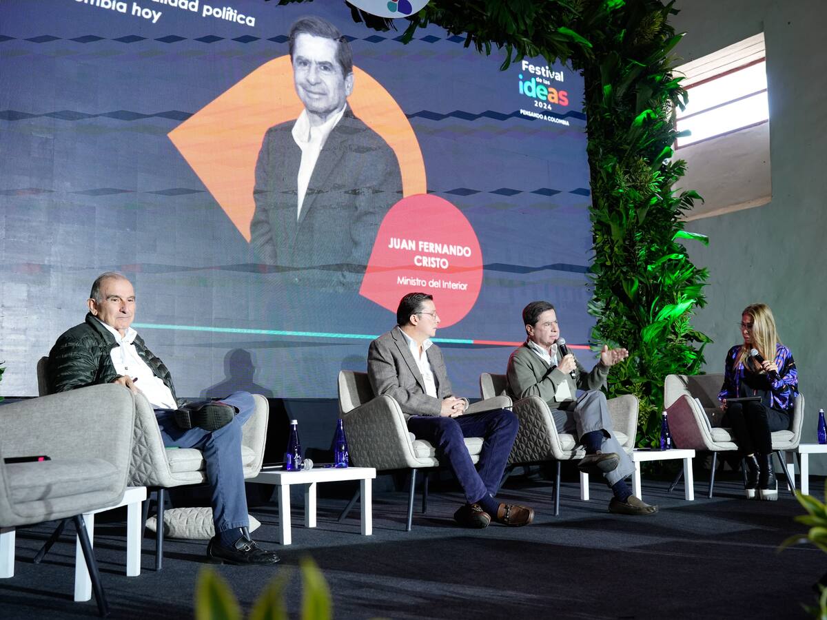 La realidad política de Colombia en debate: democracia, seguridad y representación