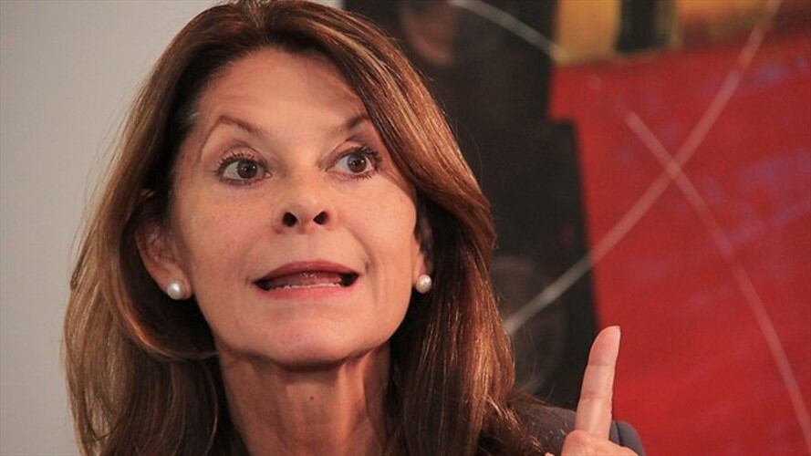 Marta Lucía Ramírez. Foto: Colprensa