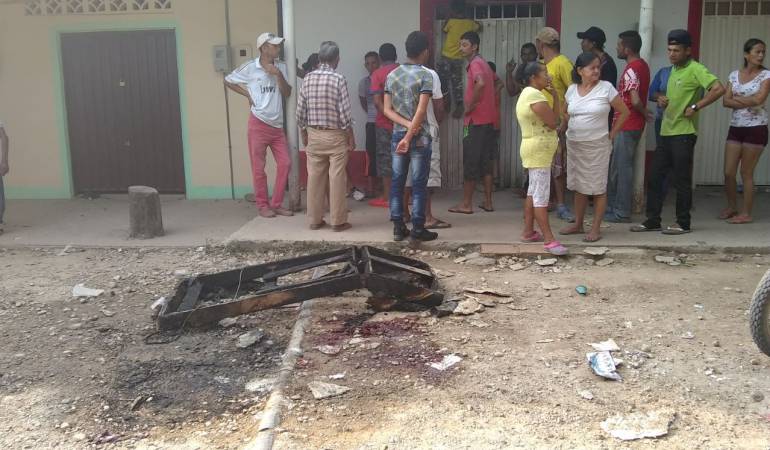 En este lugar fue incinerado el responsable de la muerte de un estilista en TIbú. 