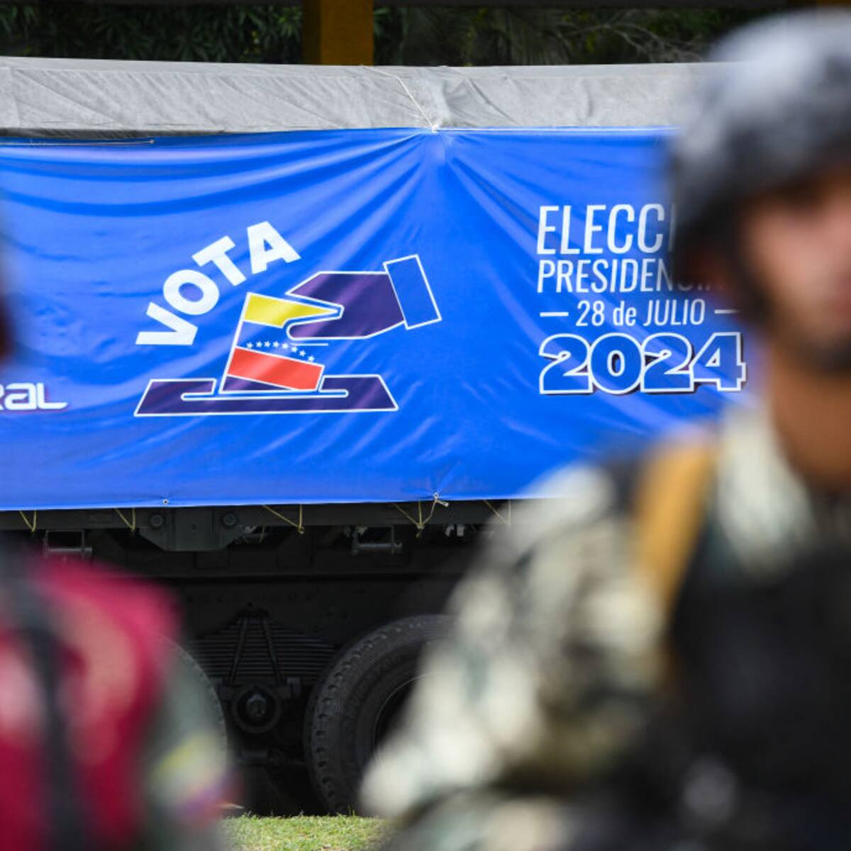 Por trabas del gobierno venezolano, menos del 1% de los radicados en Medellín podrán votar