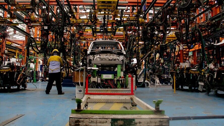 General Motors Colmotores - Imagen de referencia. Foto: Colprensa