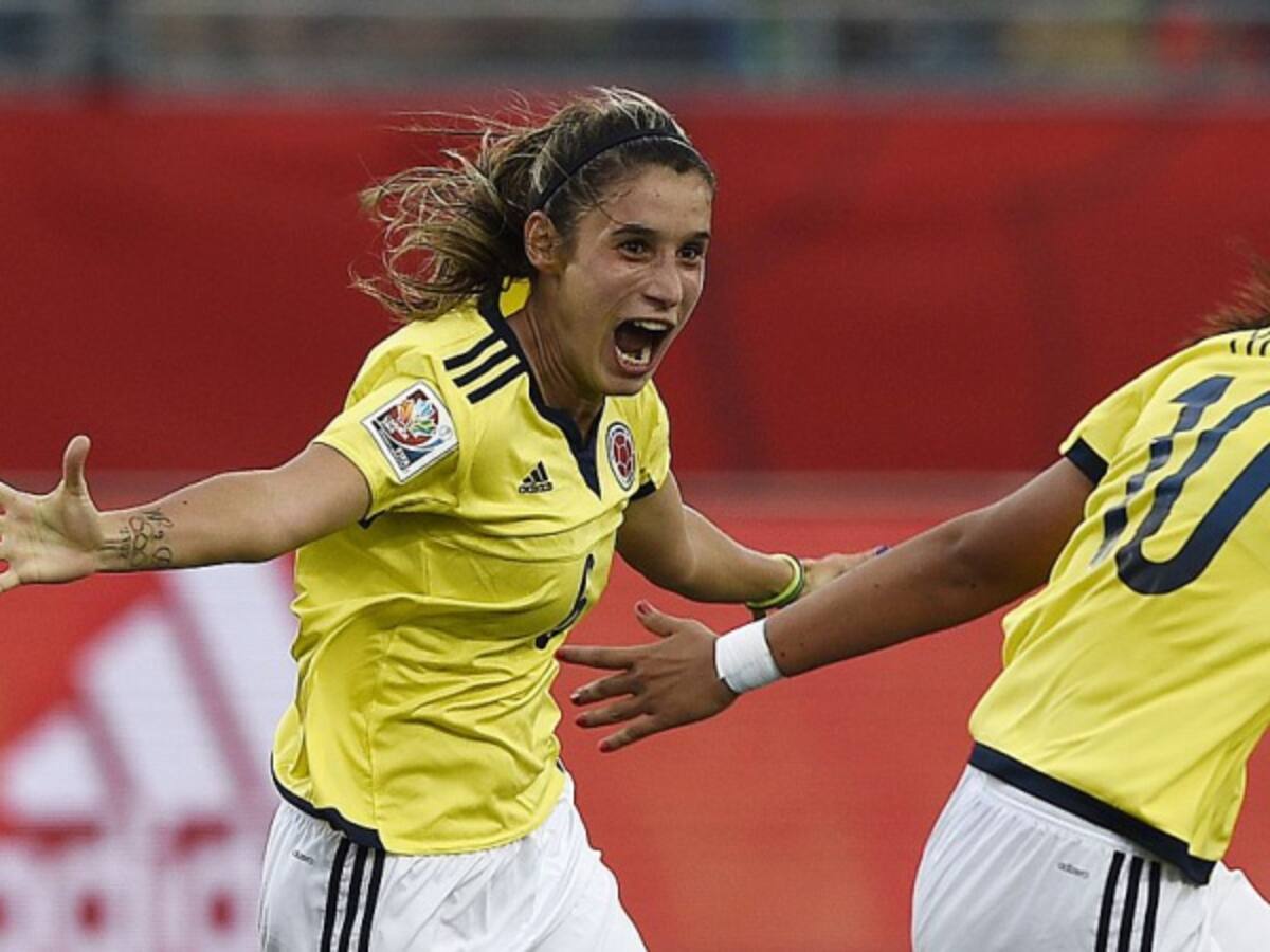 Daniela Montoya regresará a la Selección Colombia femenina