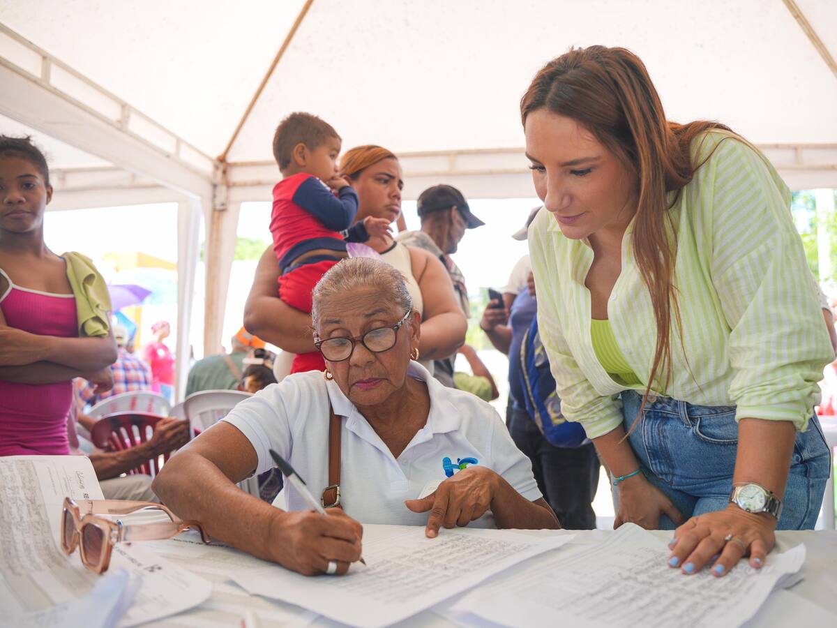 Feria ‘Bolívar Mejor en cada rincón’ llega al sur del departamento con oferta institucional