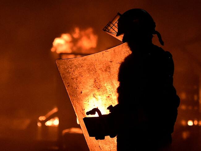 El caso de Cristian Castillo, quien murió por disparo del ESMAD en el Paro Nacional