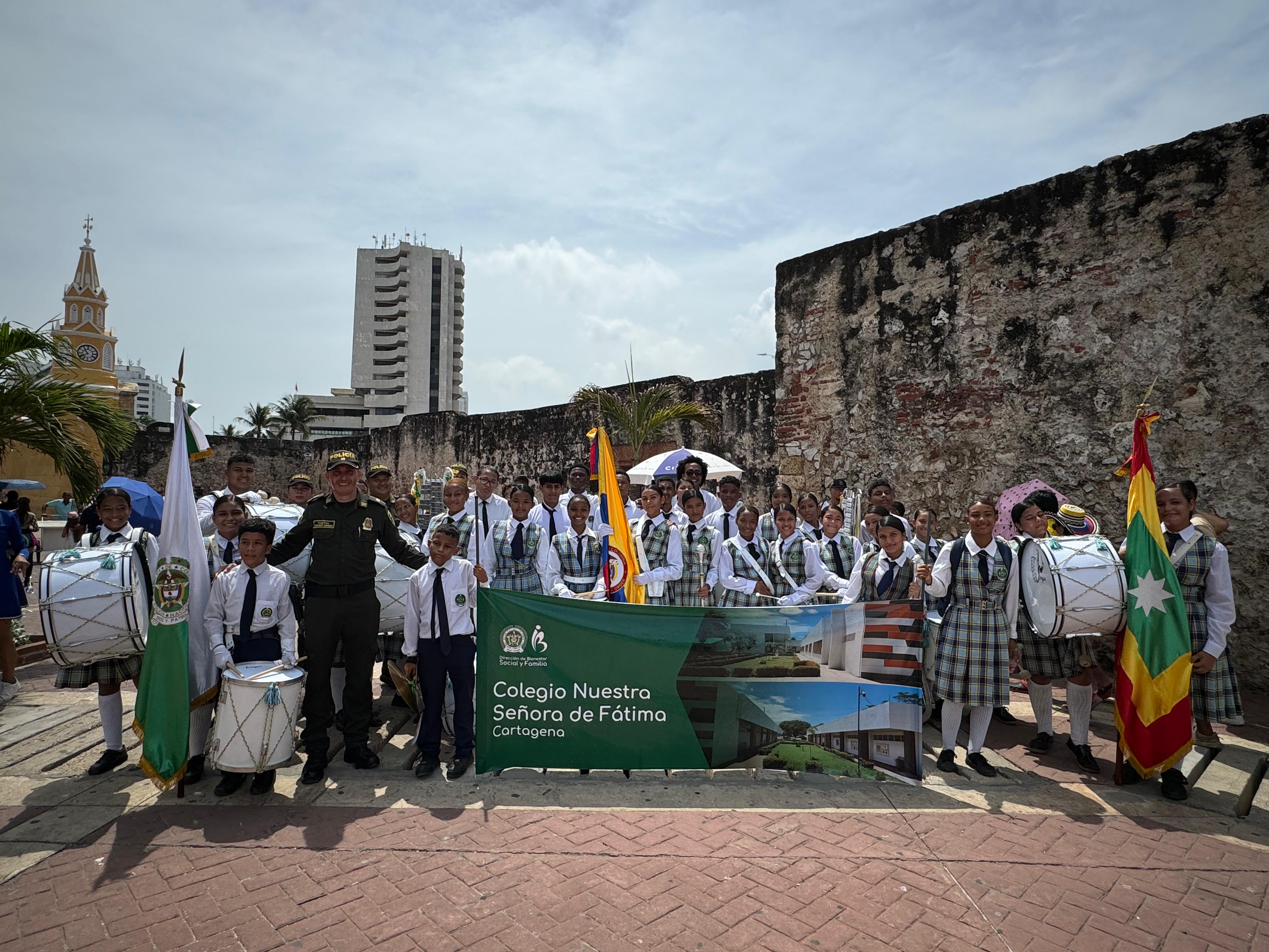 Policía Nacional de Colombia