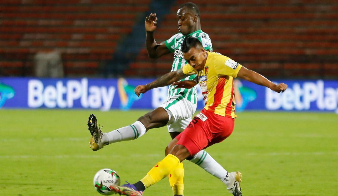 Nacional y Pereira ya conocen fecha para la final de ida de la Copa.