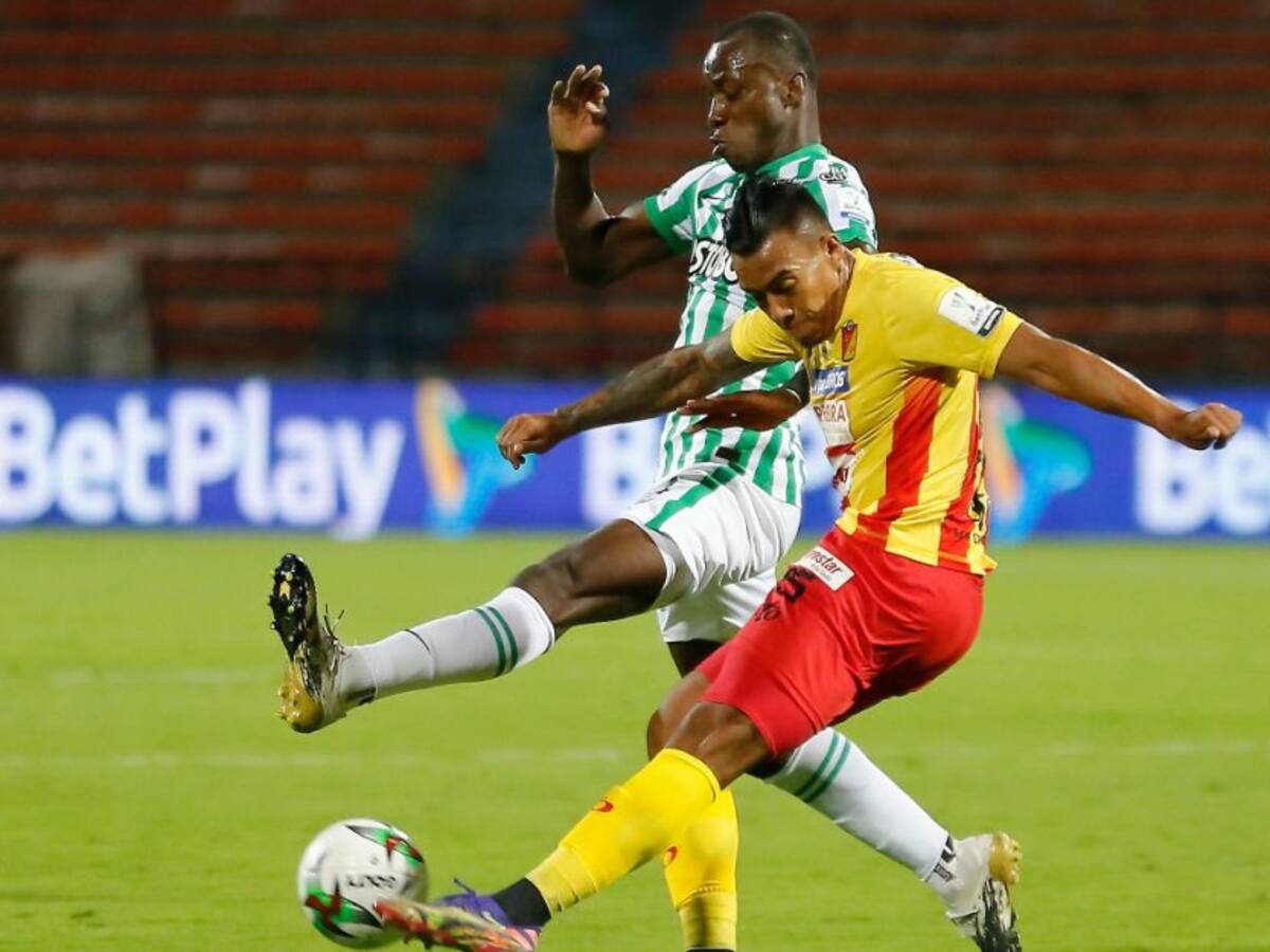 Nacional y Pereira ya conocen fecha para la final de ida de la Copa