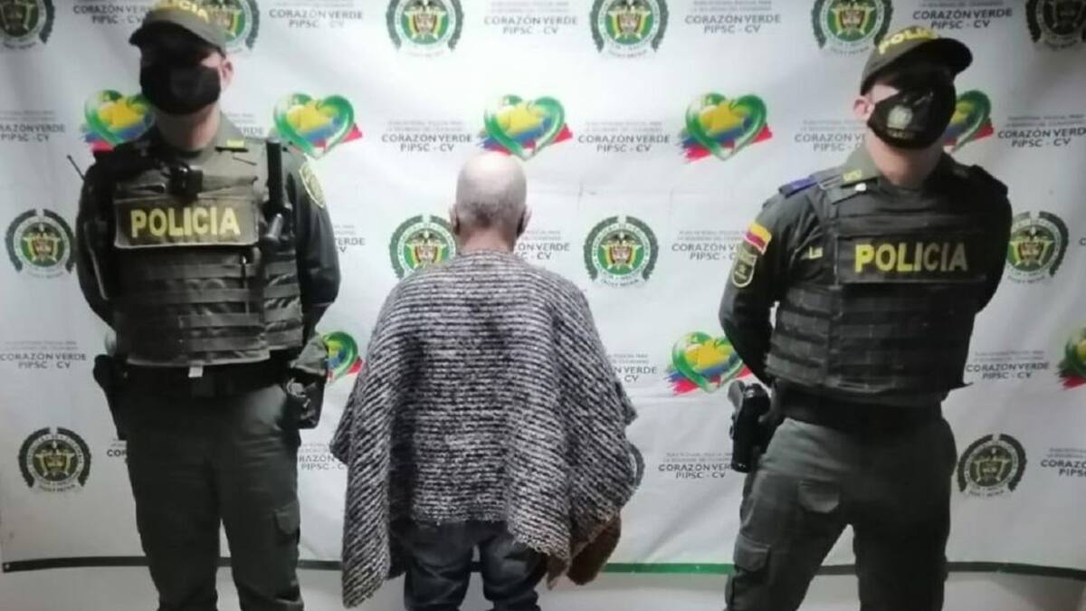 Capturados por incumplir con la prisión domiciliaria en Caldas