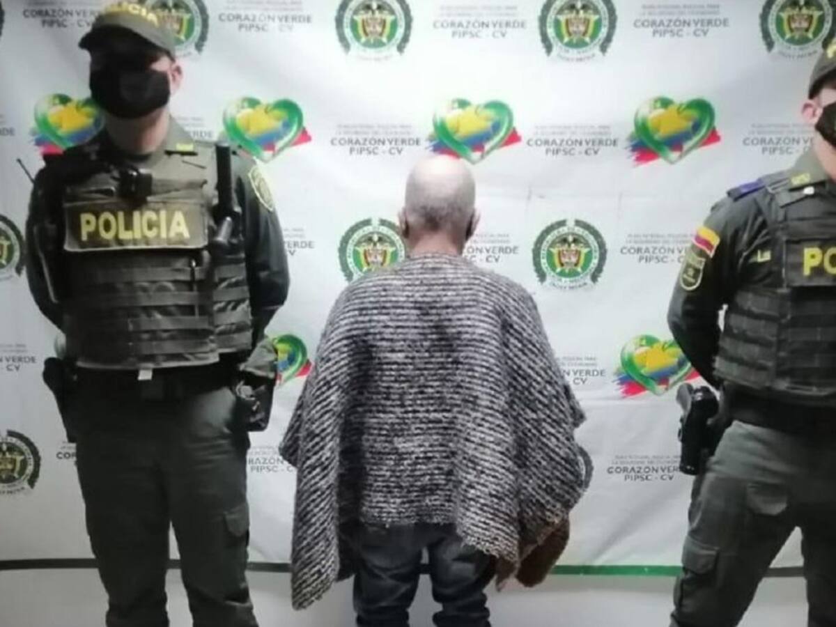 Capturados por incumplir con la prisión domiciliaria en Caldas