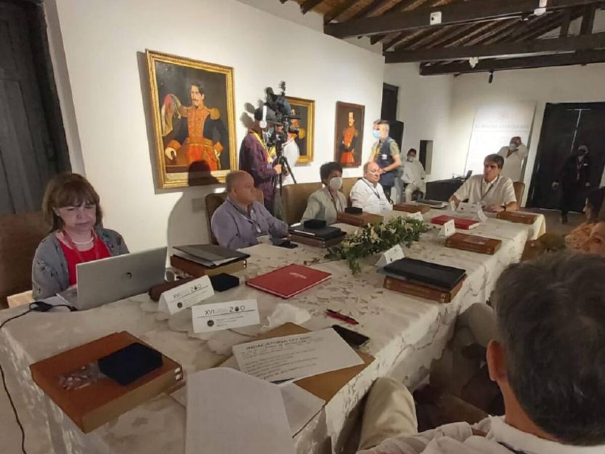 Presidente de la C. Constitucional: “La frontera no nos divide, nos une”