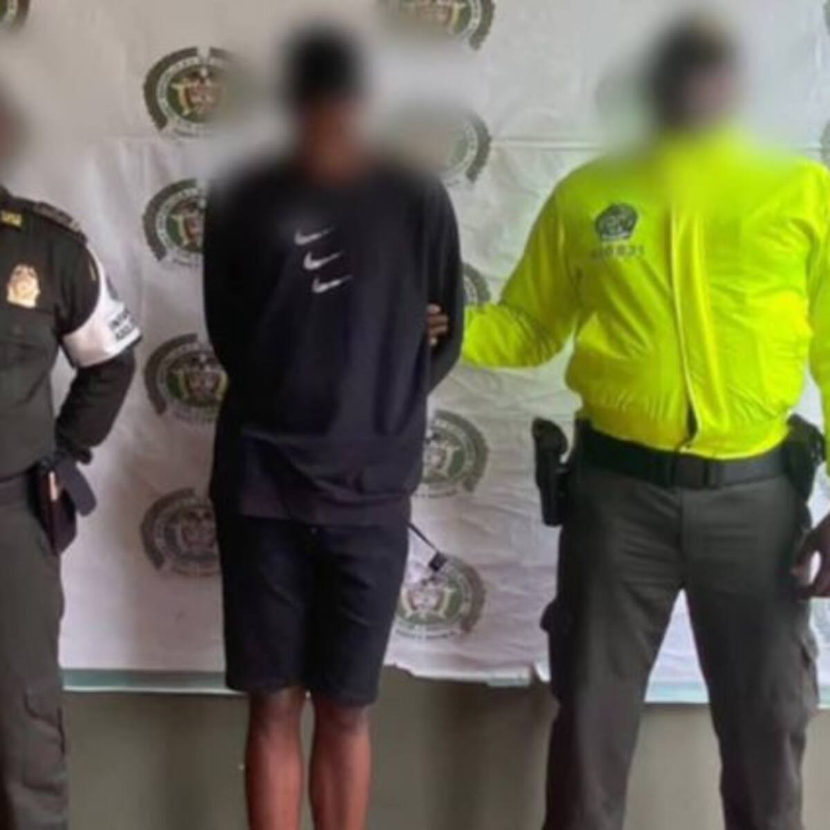 Un joven quería prestar el servicio militar y terminó capturado por homicidio