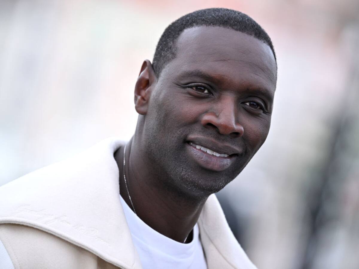 Uno no se prepara para ser jurado en Cannes, se pone a disposición de películas: Omar Sy