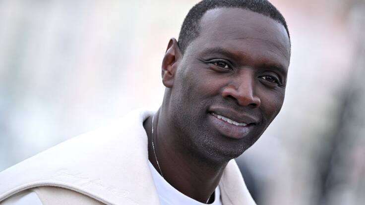 Uno no se prepara para ser jurado en Cannes, se pone a disposición de películas: Omar Sy