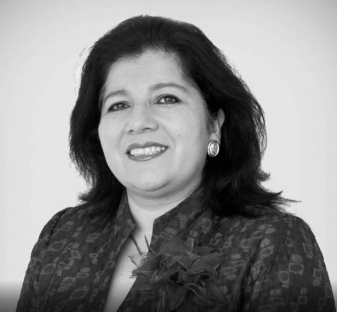 Falleció Ethna Yanira Romero Garzón, reconocida académica y directiva de la Universidad de Boyacá