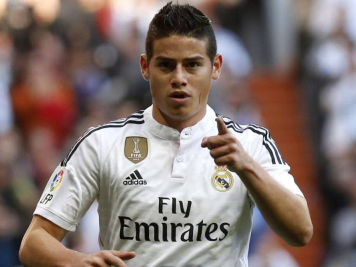 James tiene muchas ganas, pero lo queremos para toda la temporada: Rafa Benítez