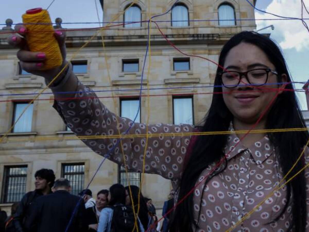 El 93% de los habitantes de Bogotá se siente feliz según encuesta