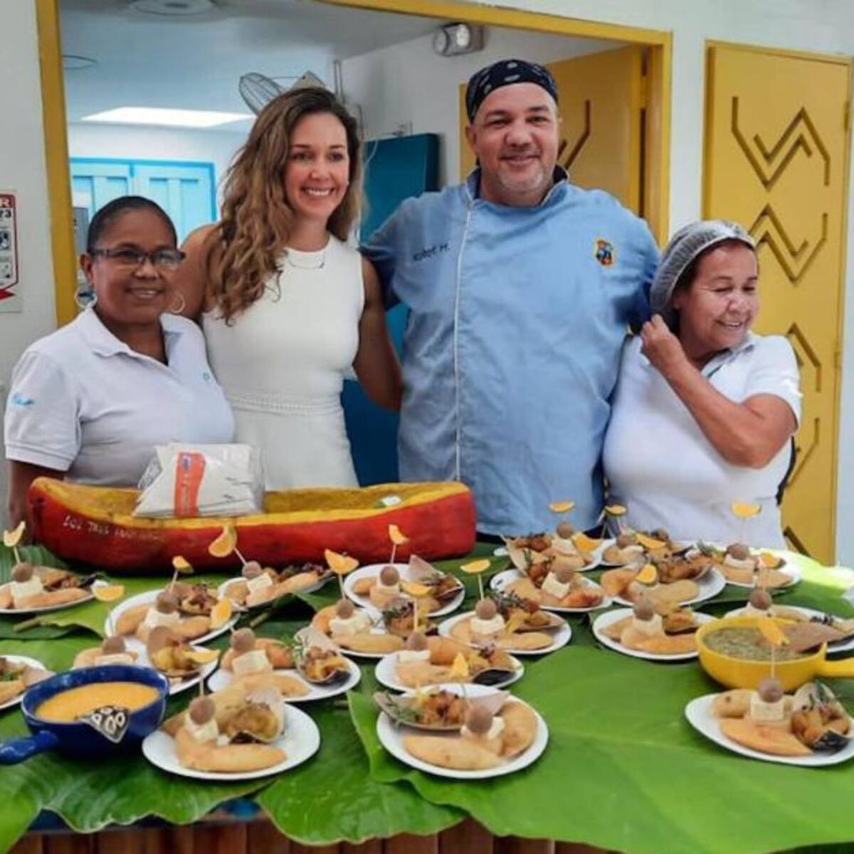 Este 30 y 31 de octubre se realiza en Santa Marta ‘Días de Pescaíto’