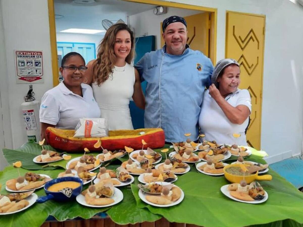 Este 30 y 31 de octubre se realiza en Santa Marta ‘Días de Pescaíto’