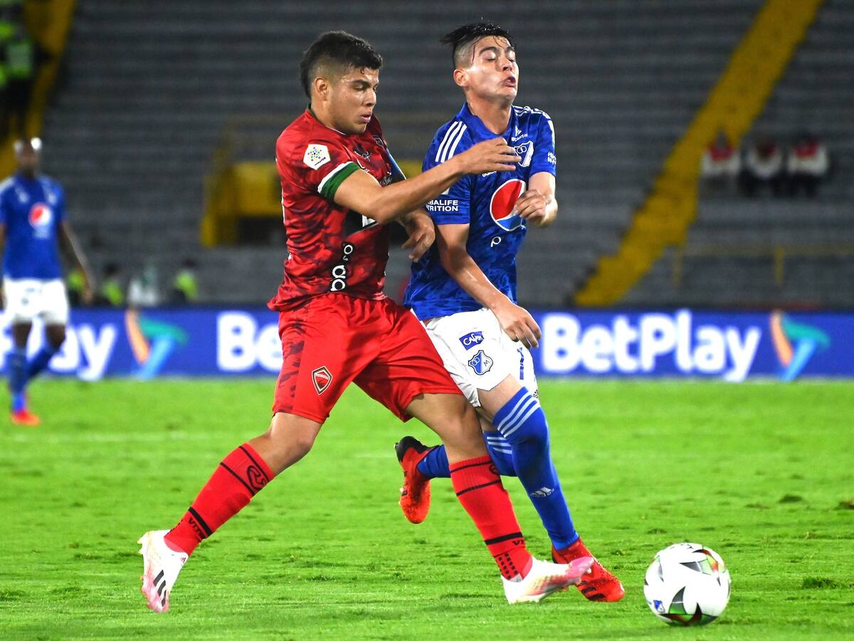 EN VIVO | Millonarios vs. Patriotas: siga la transmisión del partido