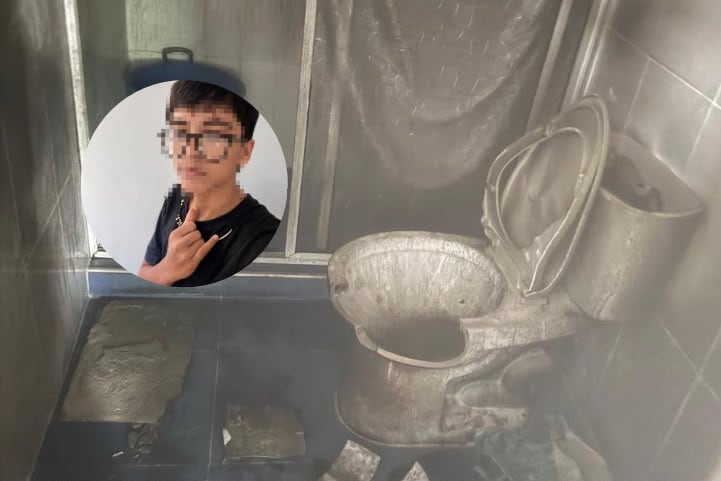 Muere en Valledupar uno de los tres menores que resultaron quemados en incendio en Buritaca/ David Echavez.