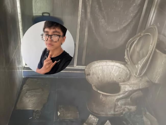 Muere en Valledupar uno de los tres menores que resultaron quemados en incendio en Buritaca/ David Echavez.