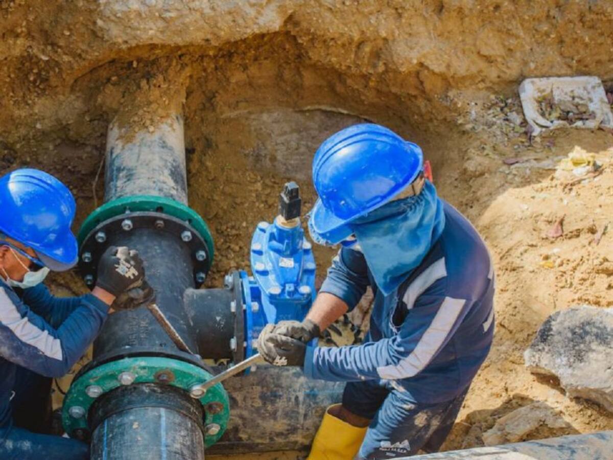 Triple A pide revocar licitación de acueducto en Soledad