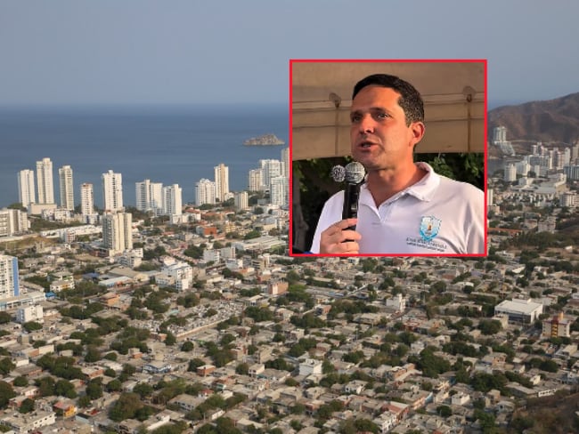8:55 A.M. | Secretario de Gobierno de Santa Marta da parte de seguridad tras paro armado de ACSN