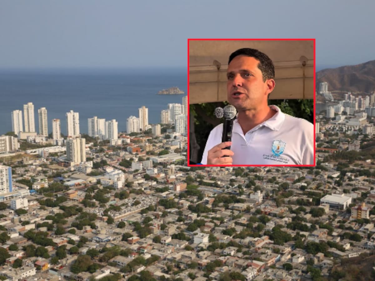 Secretario de Gobierno de Santa Marta da parte de seguridad tras paro armado de ACSN