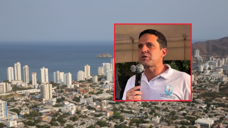 Secretario de Gobierno de Santa Marta da parte de seguridad tras paro armado de ACSN