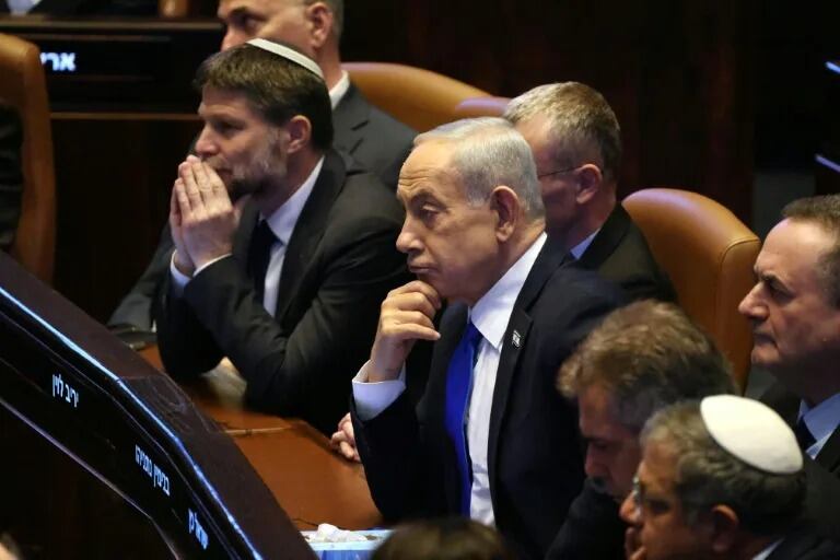 Israel crea un tribunal militar especial para acusados de la ofensiva del 7 de octubre