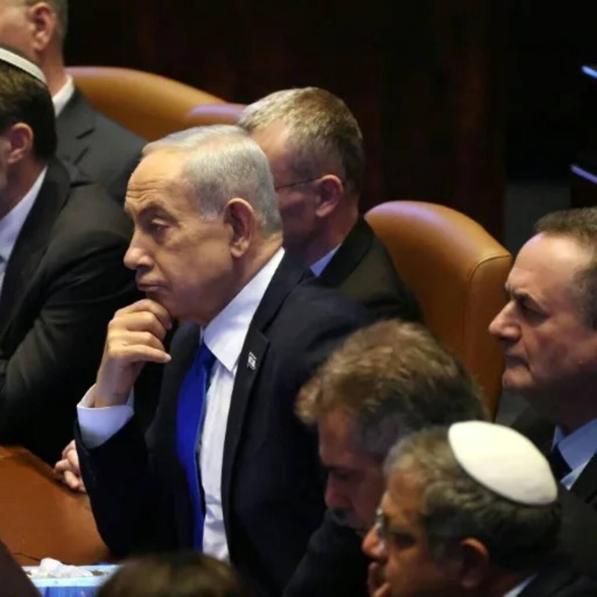 Israel crea un tribunal militar especial para acusados de la ofensiva del 7 de octubre
