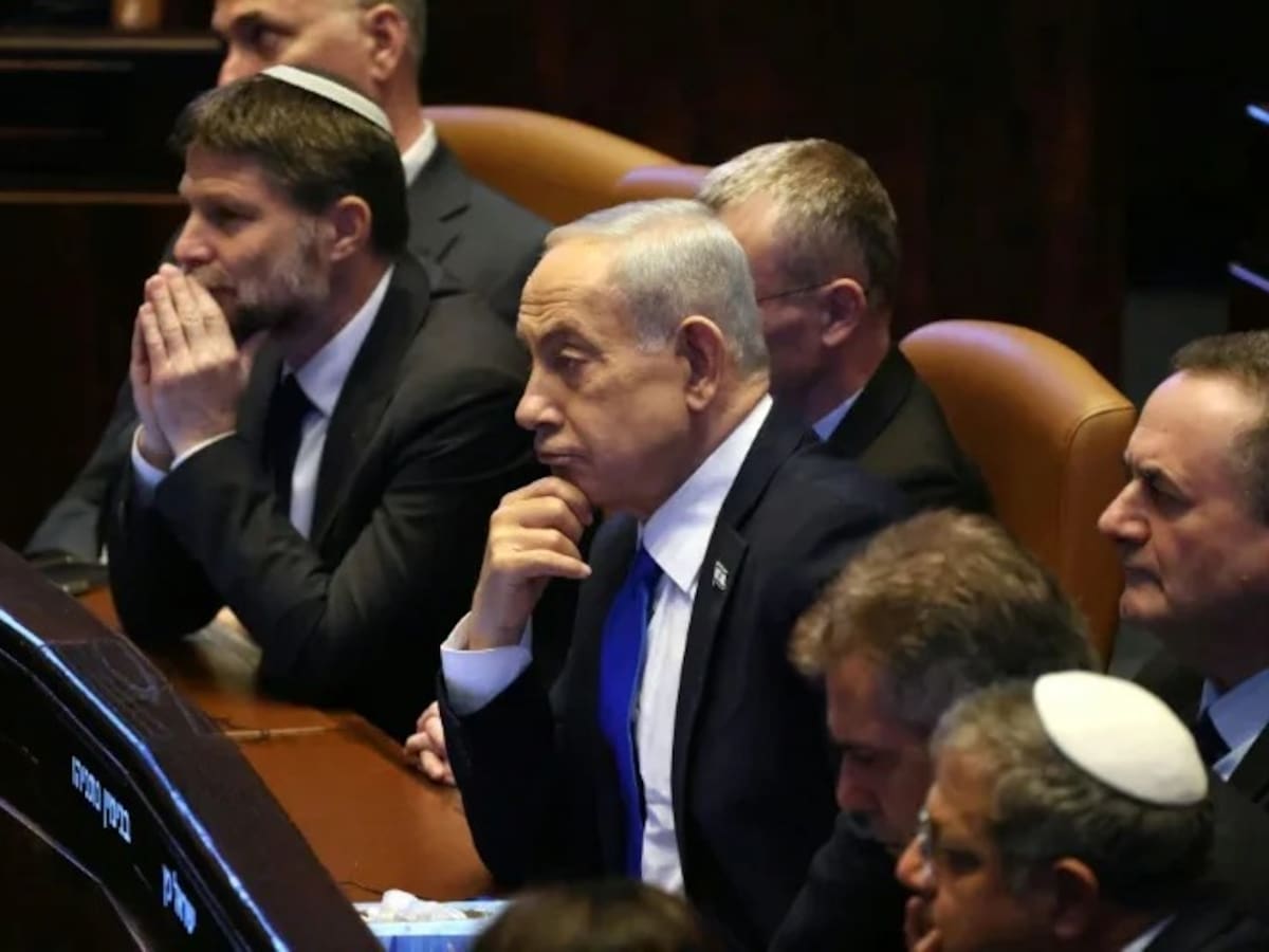 Israel crea un tribunal militar especial para acusados de la ofensiva del 7 de octubre