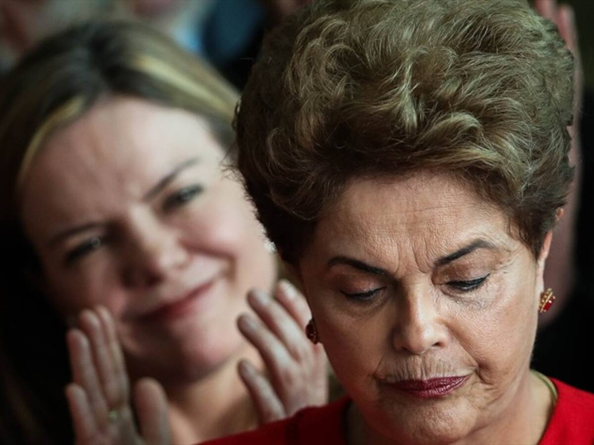 Colombia no intervendrá en decisión de Brasil de destituir a su presidenta