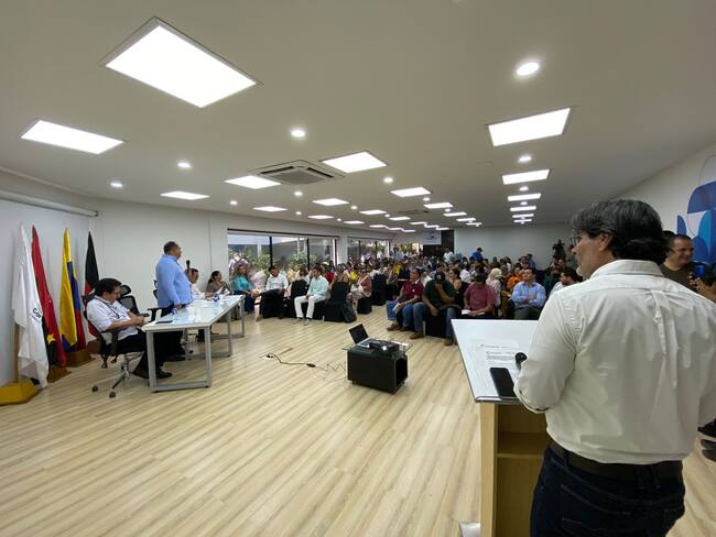 Ambientalistas y constructora se juegan el futuro de "Las lomas"