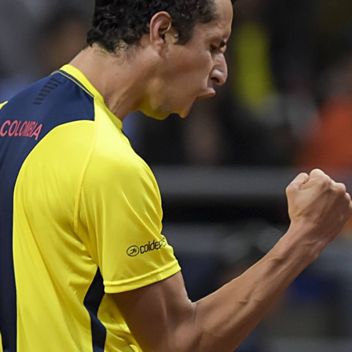 ¡Contundente! Daniel Galán gana su primer partido del Australian Open 2020
