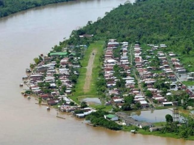Más de 9.000 familias afectadas por inundación en el Chocó